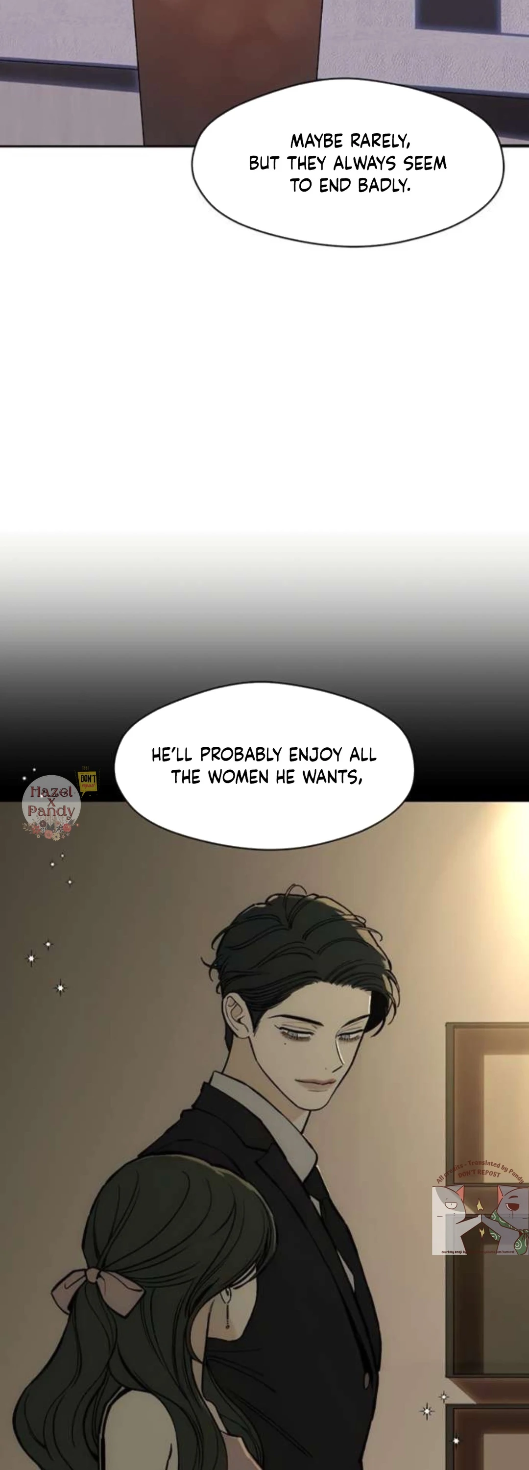Tears On A Withered Flower Chapter 61 image 17